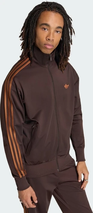 adidas Firebird Track Top Trainingsjacke aurora coffee/dusky bronze (Herren)