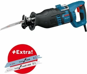 Bosch Professional GSA 1300PCE Elektro-Säbelsäge inkl. Koffer + Zubehör