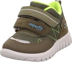Superfit Sport7 Mini Gore-Tex grün/gelb (Junior)