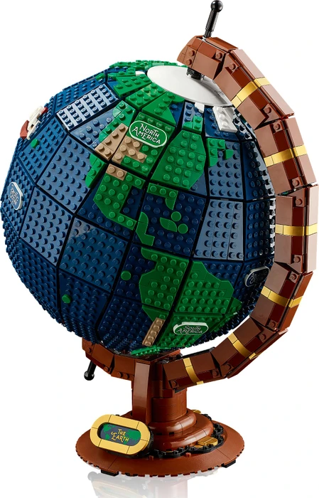 LEGO Ideas - Globus
