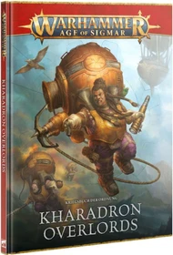 Games Workshop Warhammer Age of Sigmar - Battletome: Kharadron Overlords 2025 (DE)