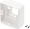 Digitus Leerdose für Keystone Module, 1x Keystone Aufnahme, deutsches Layout, weiß Vorschaubild