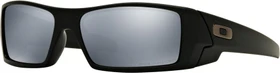 Oakley Gascan Polarized matte black/black iridium