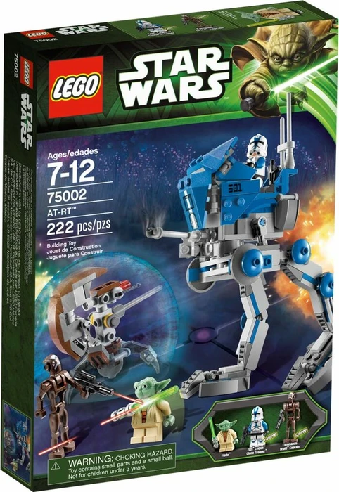 LEGO Star Wars Clone Wars - AT-RT