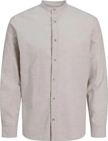Jack & Jones Comfort Fit Hemd langarm crockery (Herren)
