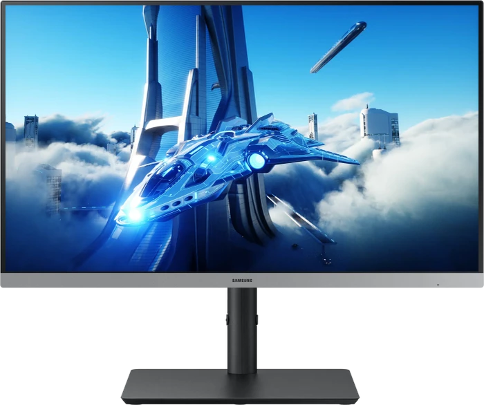 Samsung Essential Monitor S4 S43GC, 24"