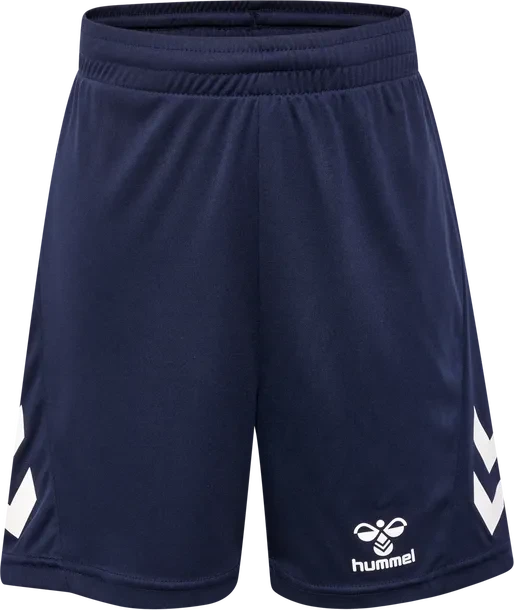 hummel Logo Set kurzarm marine (Junior)