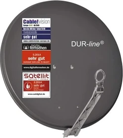 Dura-Sat Dur-line Select 85/90 anthrazit