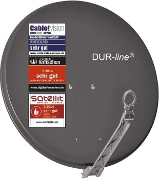 Dura-Sat Dur-line Select 85/90 anthrazit