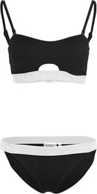 Fila Sanming Bikini-Set schwarz (Damen)