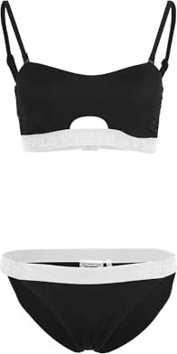 Fila Sanming Bikini-Set schwarz (Damen)