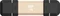 Silicon Power DS72 1TB gold, USB-A + USB-C, USB 3.2 Gen 2×1 Vorschaubild