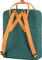 Fjällräven Kanken arctic green/spicy orange Vorschaubild