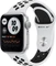 Apple Watch Nike Series 6 (GPS) 40mm Aluminium silber mit Sportarmband platinum/schwarz Vorschaubild