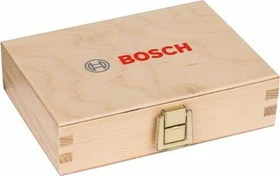 Bosch Professional Forstnerbohrer-Sortiment inkl. Werkzeugbox, 5-tlg.