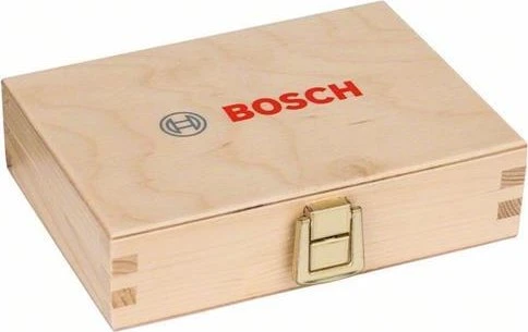 Bosch Professional Forstnerbohrer-Sortiment inkl. Werkzeugbox, 5-tlg.