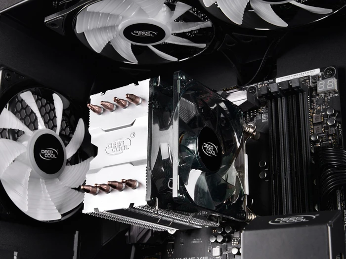 DeepCool Gammaxx C40