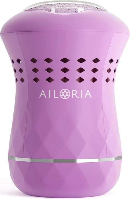 Ailoria Lustre Pro Elektrischer Hornhautentferner rosa