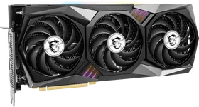 MSI GeForce RTX 3060 Ti Gaming Trio 8GD6X, 8GB GDDR6X, HDMI, 3x DP