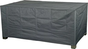 Wehncke Schutzhülle für Gartentisch 170x100cm grau