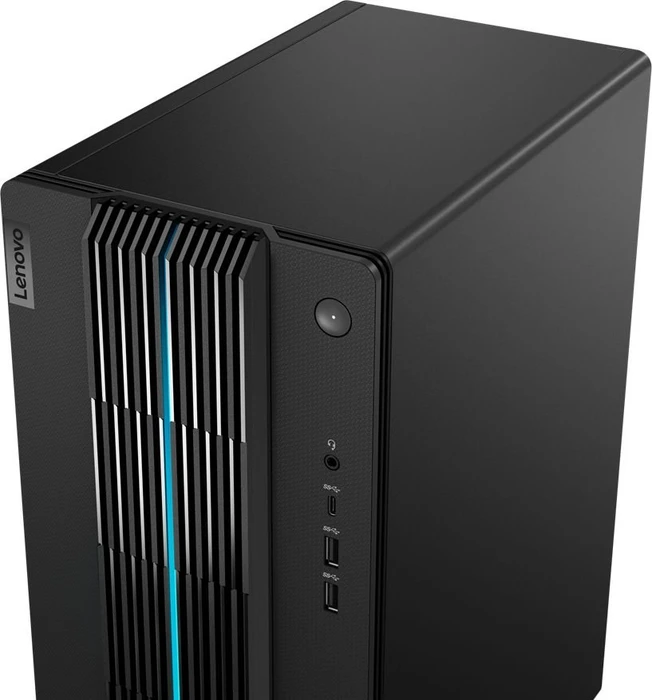 Lenovo IdeaCentre Gaming 5 17IAB7, Raven Black, Core i5-12400F, 16GB RAM, 1TB SSD, Radeon RX 6500 XT, DE