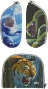 Ergobag Zippies Set Gefährliche Tiere