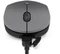Lenovo Go USB-C Wireless Mouse Thunder Black, USB Vorschaubild