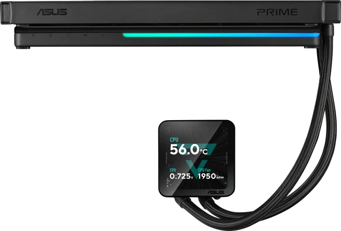 ASUS Prime LC II 360 ARGB LCD