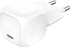 Belkin BoostCharge USB-C-Ladegerät (20W) weiß