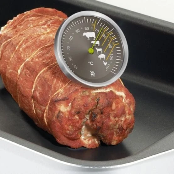 WMF Scala Fleisch-Thermometer analog