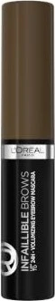 L'Oréal Brow Artist Plump & Set Augenbrauengel 109 ebony, 5ml