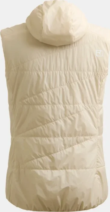 Ortovox Swisswool Piz Duan Funktionsweste white chalk (Damen)