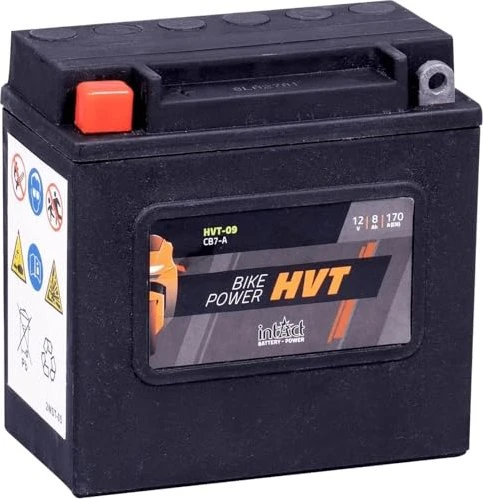 intAct Bike-power HVT CB7-A