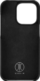 JT Berlin Back Case Kreuzberg für Apple iPhone 15 Pro Max schwarz
