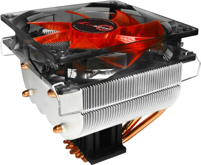 Dynatron / Inter-Tech Evo U4