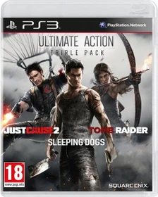 Ultimate Action Triple Pack (PS3)