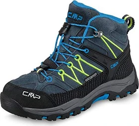 CMP Rigel Mid WP anthrazit/gelb fluo (Junior)