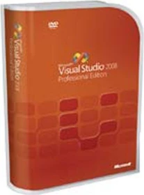 Microsoft Visual Studio 2008 Professional, Update (englisch) (PC) (C5E-00247)