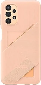 Samsung Card Slot Cover für Galaxy A13 Awesome Peach