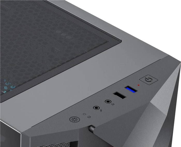 Hyrican Gamemax Diamond BK 7233, Ryzen 7 7700X, 32GB RAM, 2TB SSD, GeForce RTX 4080 SUPER