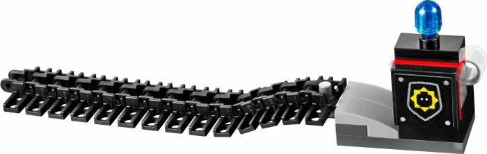 LEGO The Movie - Superbike Verfolgungsrennen