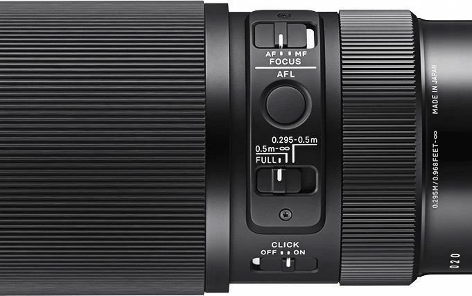 Sigma Art 105mm 2.8 DG DN Macro für Sony E