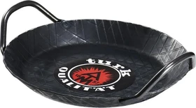 Turk Serie 659 Servicepfanne mit extra hohem Rand 24cm