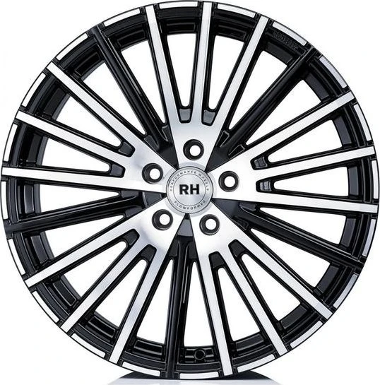 RH Alurad WM Flowforming 9.0x20 5/112 ET26 (verschiedene Farben)