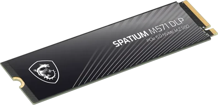 MSI Spatium M571 DLP 2TB, M.2 2280 / M-Key / PCIe 5.0 x4