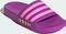 adidas Shower Adilette purple burst/bliss pink/semi ice tangerine (Junior) Vorschaubild