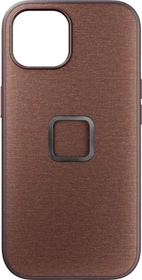 Peak Design Everyday Case für Apple iPhone 15 Redwood