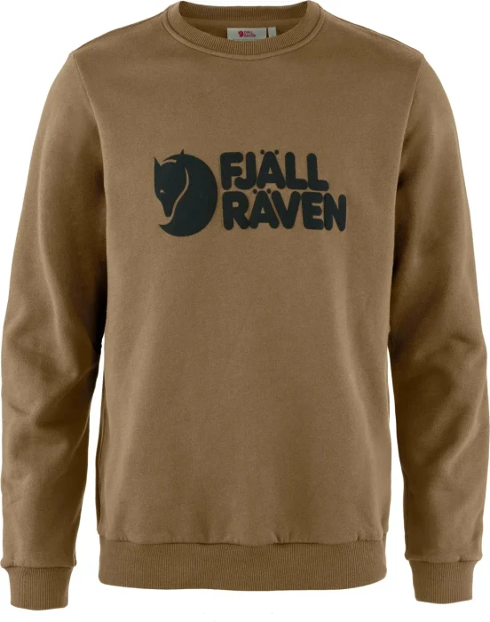 Fjällräven Logo Sweatshirt (Herren)