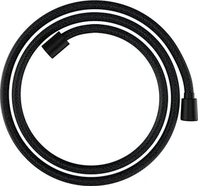 Hansgrohe Designflex Brauseschlauch 160cm, Kunststoff schwarz matt