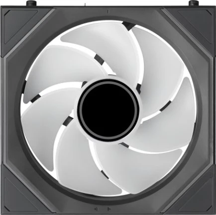 Lian Li Uni Fan SL-INF FLEX ARGB, schwarz, 120mm, 3er-Pack